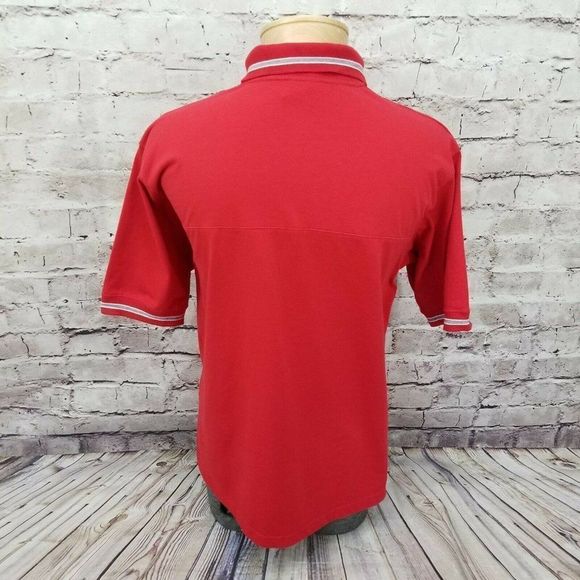 Vintage LEE SPORT NBA Chicago Bulls Mens‎ 1/4 Zip - Picture 6 of 8